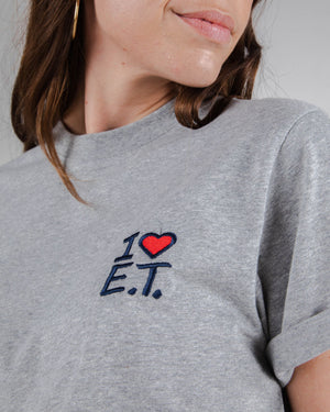 I Love E.T. T-Shirt