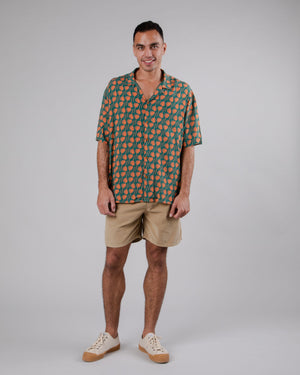 Baby Cord Short Sand