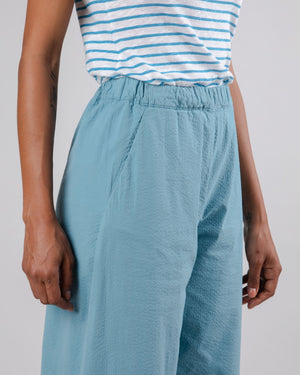 Oversize Picnic Pants Ocean