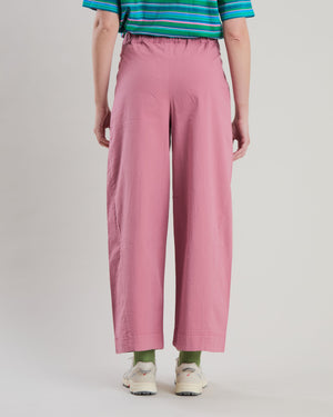 Oversize Picnic Pants Pink