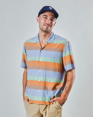 Mediterranean Aloha Shirt