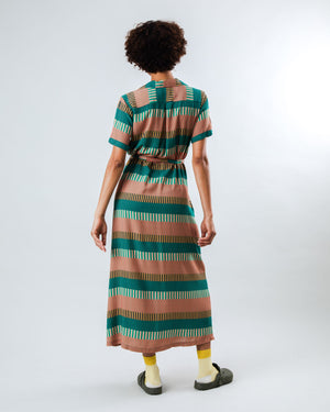 Atlantic Long Dress