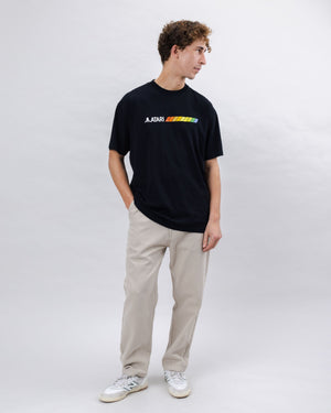Atari Spectrum Tshirt Black