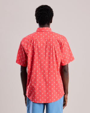 Magnum Flamingo Printed Shirt