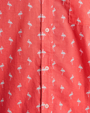 Magnum Flamingo Printed Shirt