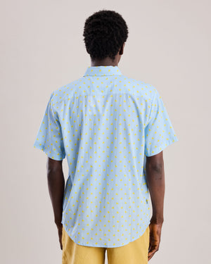 Leo Rubber Duc Printed Shirt
