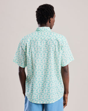 Koi Fish Printed Shirt