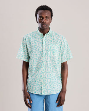 Koi Fish Printed Shirt