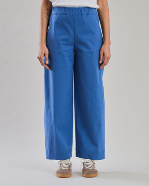 Picnic Oversize Pants Blue