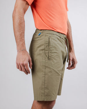 Comfort Shorts Khaki