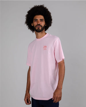 Dragonball Z Kame House T-Shirt Pink