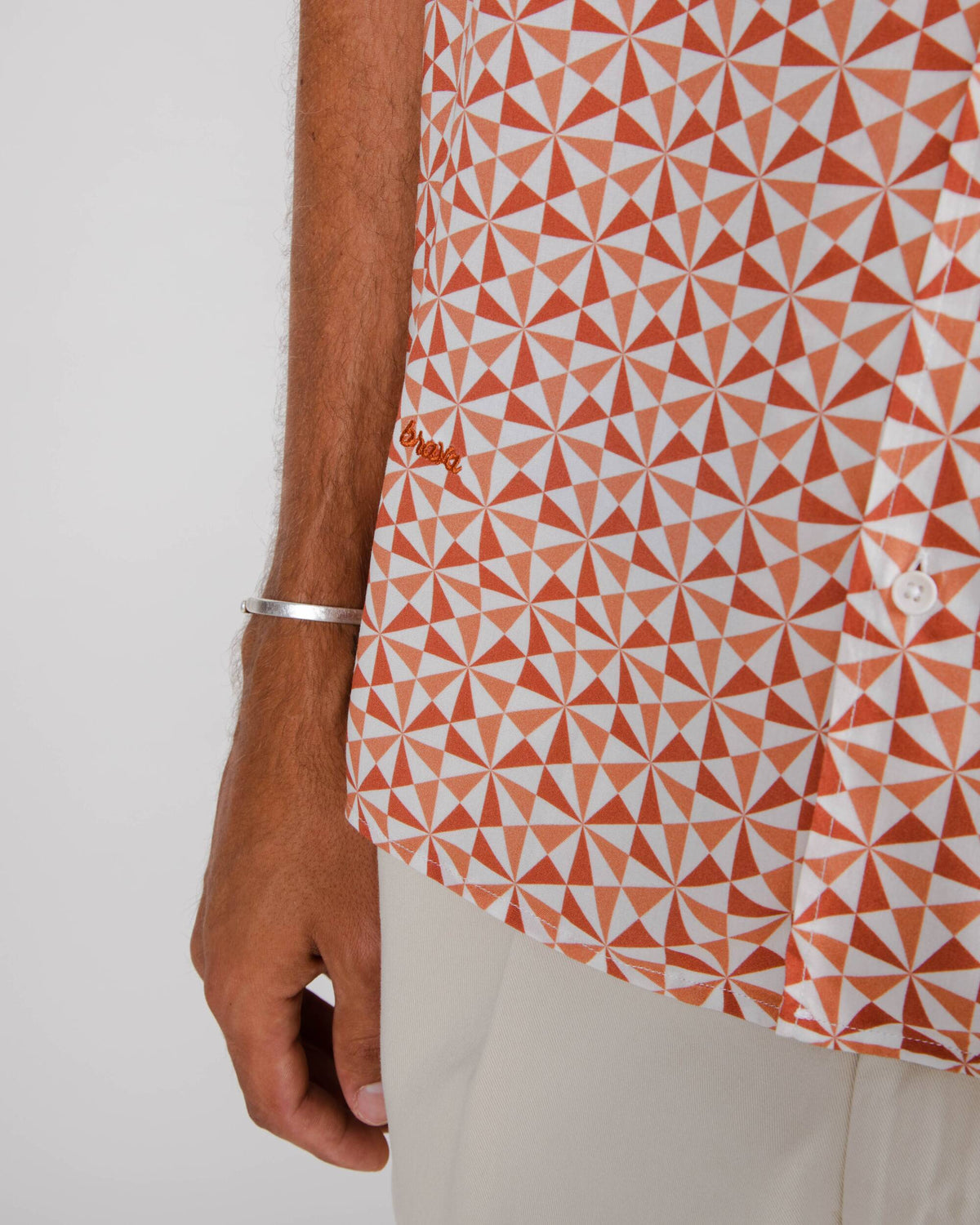 Alhambra Aloha Shirt Coiro