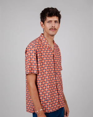 Eclipse Aloha Shirt Coiro