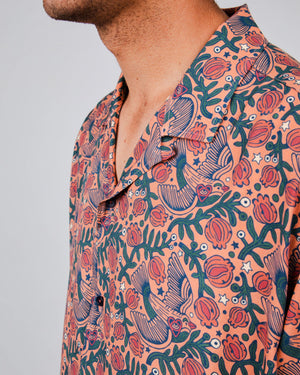 Asis Percales Passerine Aloha