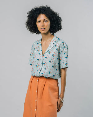 Water Lily Blouse