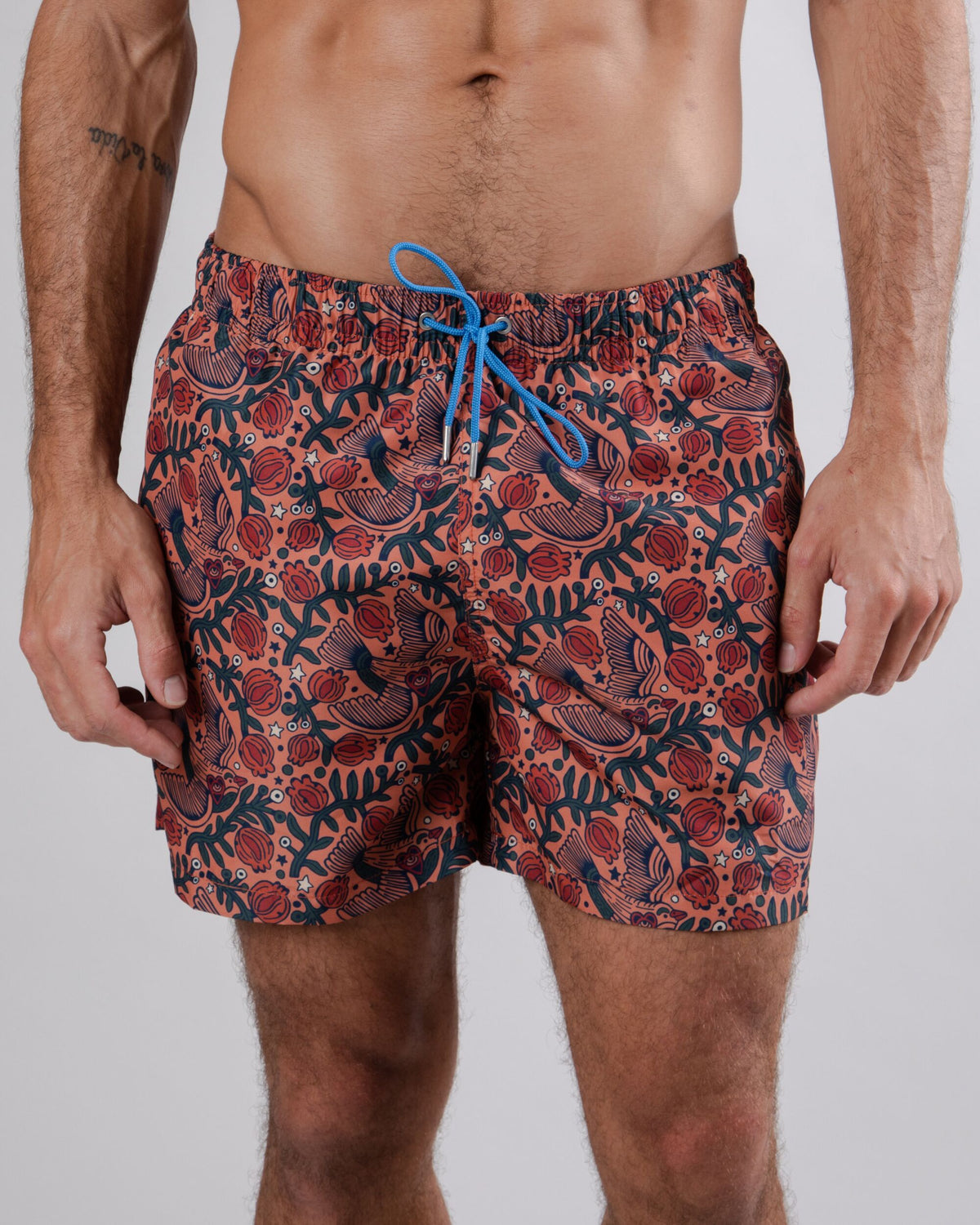 Asis Percales Passerine Swimwear