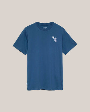 Casper Patch Unisex T-Shirt