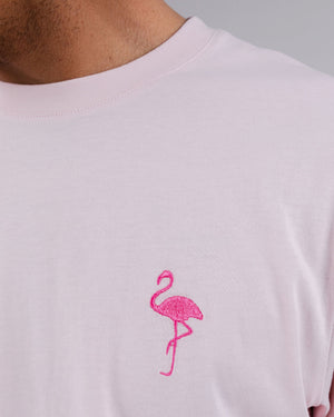 Miami Vice for Life Unisex T-Shirt Pink