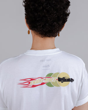 Knight Rider Car Boost Regular T-Shirt