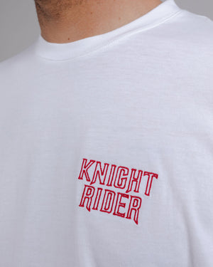 Knight Rider Car Boost Regular T-Shirt