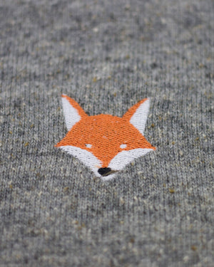Fox In The Snow Sweater