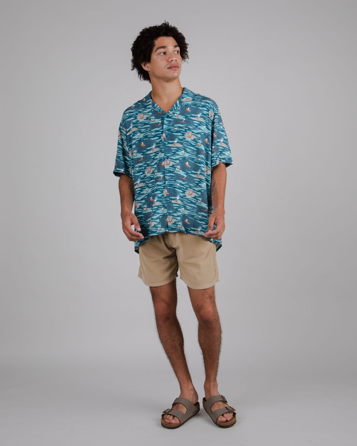 Peanuts Coast Aloha Blue