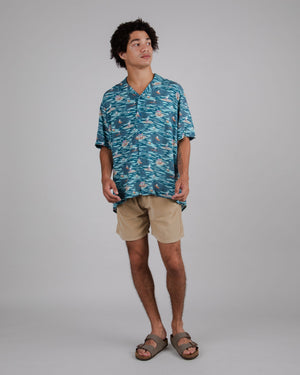 Peanuts Coast Aloha Blue