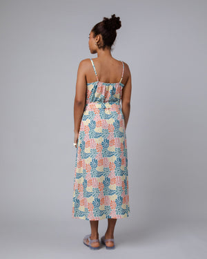 Spring Long Dress