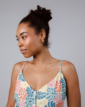Spring Long Dress