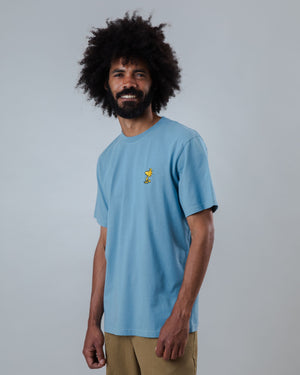 Peanuts Woodstock T-Shirt Blue