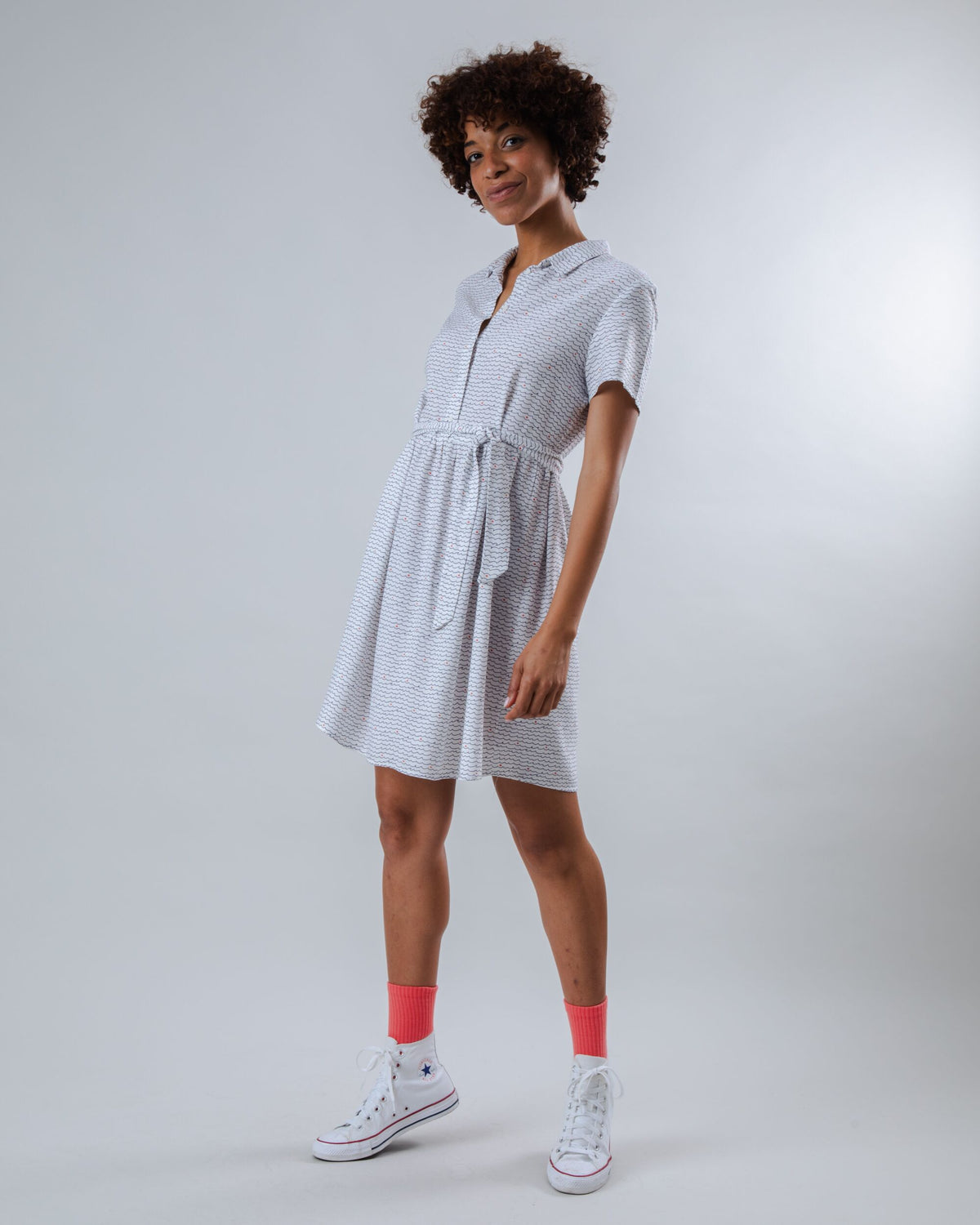 Hola Ola Short Dress