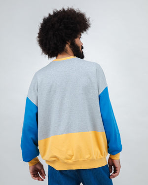 Kodak Block Oversize Sweatshirt