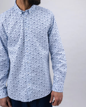 Peanuts Everybody's in a Hurry Shirt