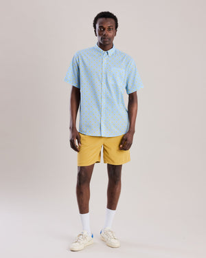 Leo Rubber Duc Printed Shirt