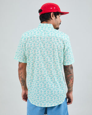 Koi Fish Printed Shirt