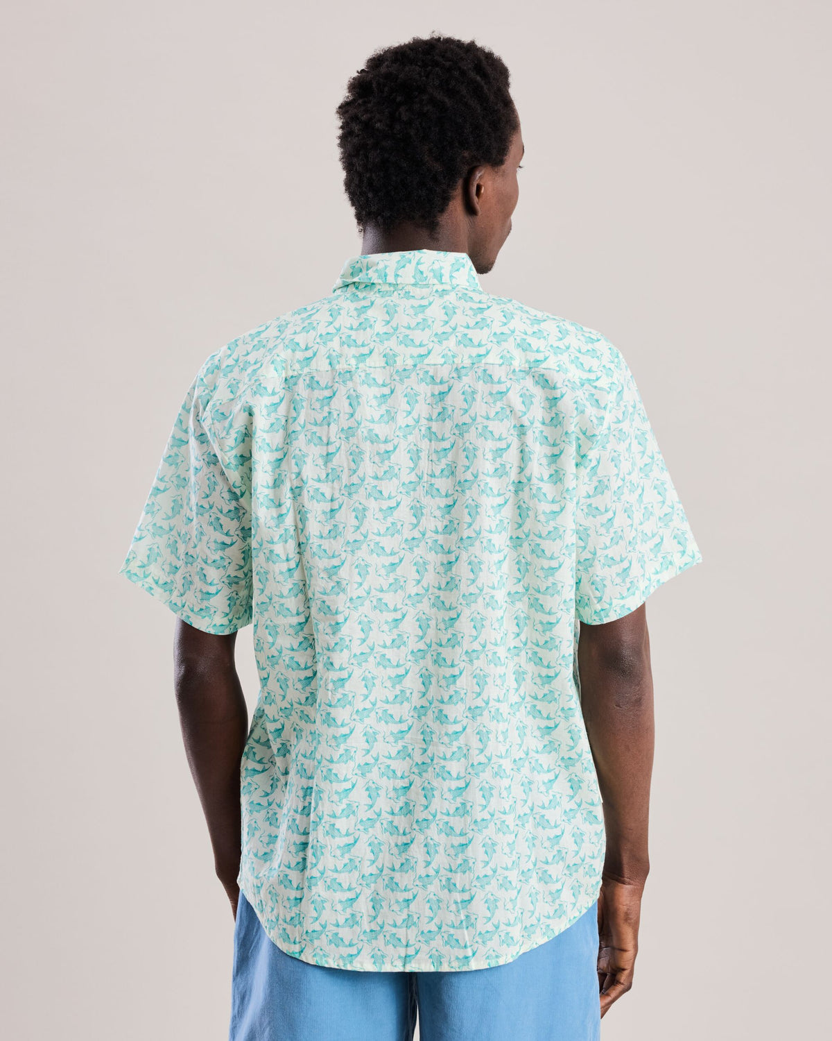 Koi Fish Printed Shirt