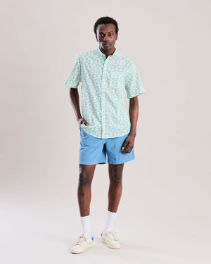 Koi Fish Printed Shirt