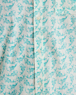 Koi Fish Printed Shirt