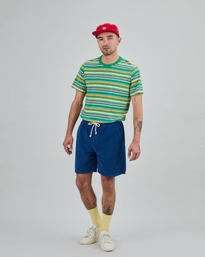 Baby Cord Shorts Blue