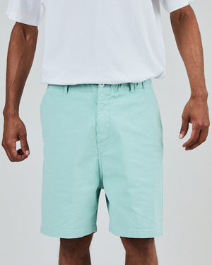 Relaxed Shorts Dolphin light Green