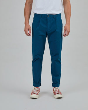Comfort Chino Pants Blue
