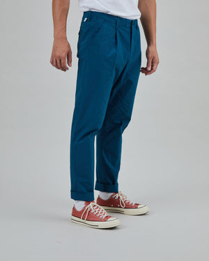 Comfort Chino Pants Blue