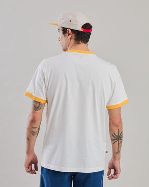 Kodak Retro FIlm Tshirt Ecru