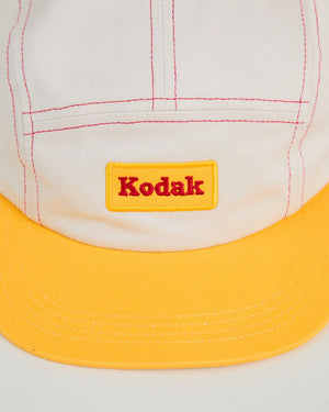 Kodak Retro FIlm 5panel Cap