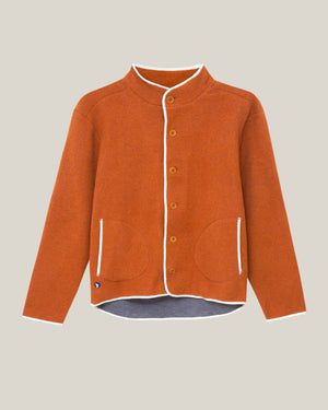 Ibuki Jacket Orange