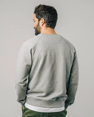 Hibernation Sweatshirt Grey