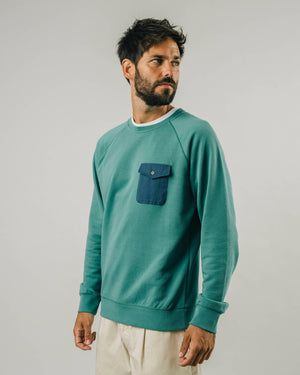 Sweden Essential Sweatshirt Jungle 