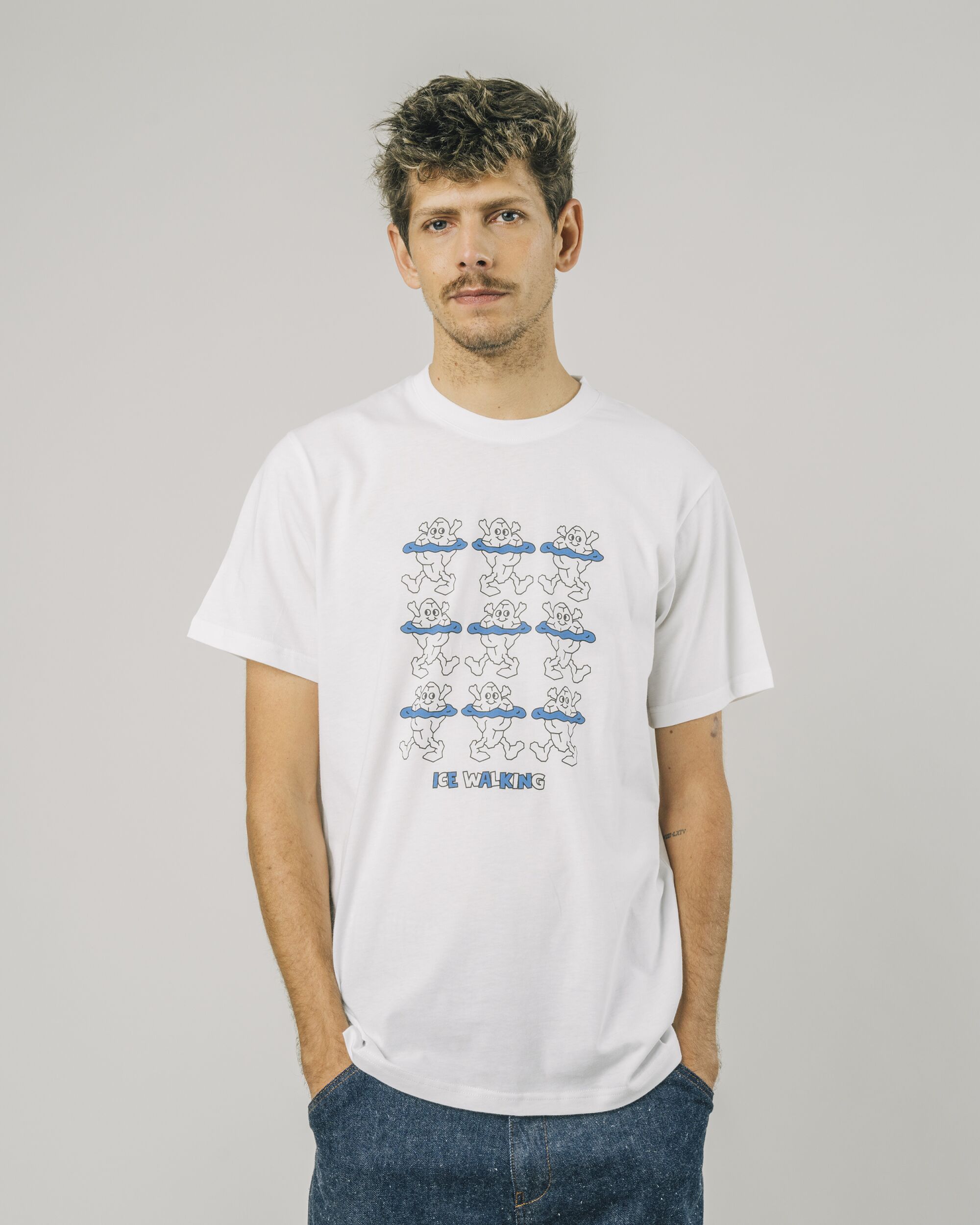 Organic Cotton T-Shirts Men