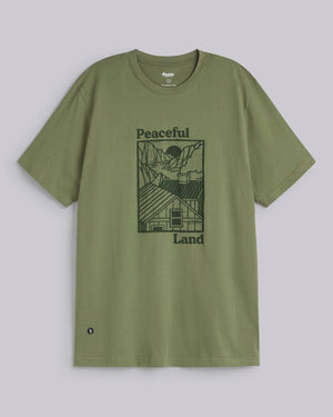 Peaceful Land T-Shirt Forest