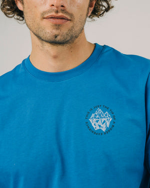 Iceberg T-Shirt Blue